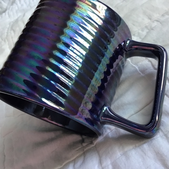 STARBUCKS 12 OZ IRRIDESCENT MERMAID SHIFT COFFEE MUG - Picture 7 of 7